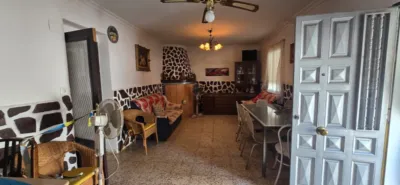 Finca rústica en venta en Villamayor de Calatrava, Villamayor de Calatrava de 75.000 €