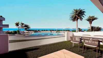 Casa – Finestrat, Urbanització Golf Badia, la Marina Baixa - Vista 2