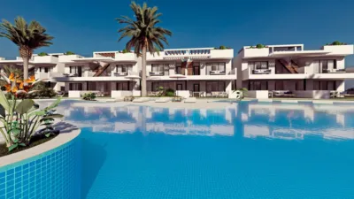 Casa – Finestrat, Urbanització Golf Badia, la Marina Baixa - Vista 3