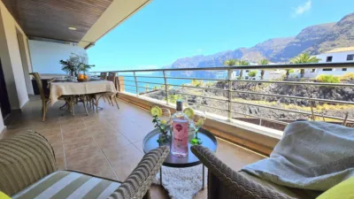 Penthouse in Acantilado de los Gigantes photo 10