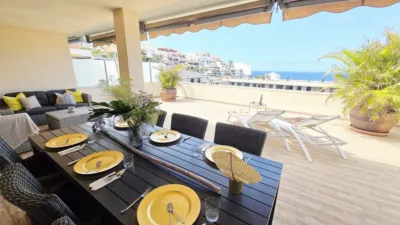 Penthouse in Acantilado de los Gigantes photo 12