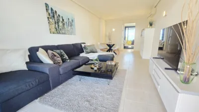 Penthouse in Acantilado de los Gigantes photo 15