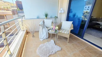 Penthouse in Acantilado de los Gigantes photo 17