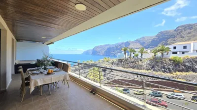 Penthouse in Acantilado de los Gigantes photo 24