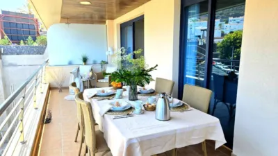 Penthouse in Acantilado de los Gigantes photo 25
