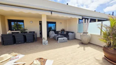 Penthouse in Acantilado de los Gigantes photo 28