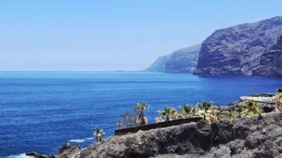 Penthouse in Acantilado de los Gigantes photo 30