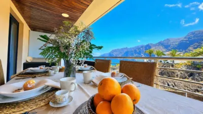 Penthouse in Acantilado de los Gigantes photo 32