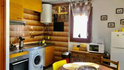 Estudio en venta en Incles, Incles (Canillo) de 140.000 €