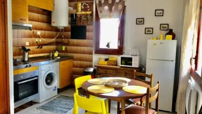 Estudio en venta en Incles, Incles (Canillo) de 140.000 €