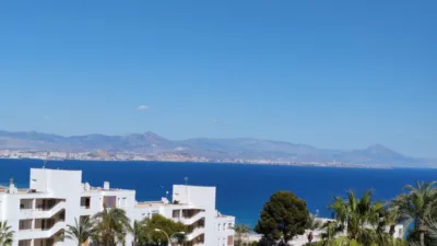 Pis – Santa Pola - Vista 2