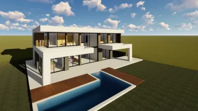 Casa en Urbanización Golf Bahía photo 8