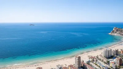 Pis – Benidorm - Més