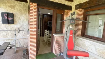 Chalet in Laguna de Duero photo 12