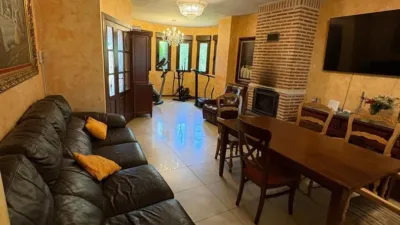 Chalet in Laguna de Duero photo 16