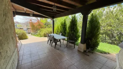Chalet in Laguna de Duero photo 19
