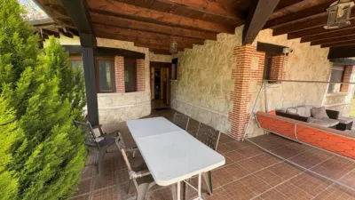 Chalet in Laguna de Duero photo 20
