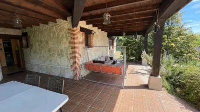 Chalet in Laguna de Duero photo 21