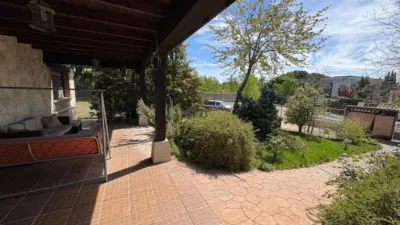 Chalet in Laguna de Duero photo 22