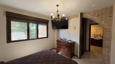 Chalet in Laguna de Duero photo 25