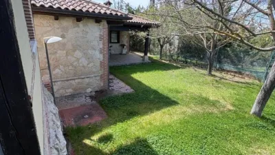 Chalet in Laguna de Duero photo 7