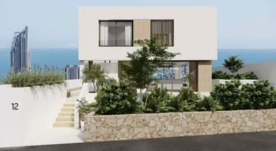 Chalet in Urbanizaciones Balcó de Finestrat-Terra Marina photo 10