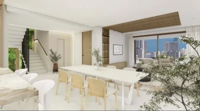 Chalet in Urbanizaciones Balcó de Finestrat-Terra Marina photo 17