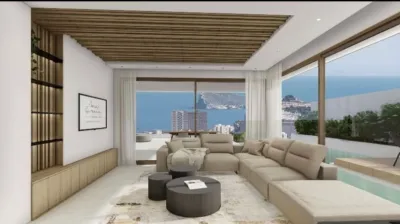 Chalet in Urbanizaciones Balcó de Finestrat-Terra Marina photo 20