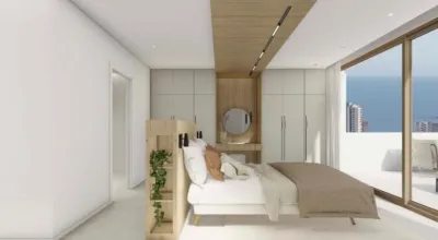 Chalet in Urbanizaciones Balcó de Finestrat-Terra Marina photo 22