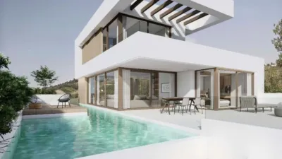 Casa – Finestrat, la Marina Baixa - Més