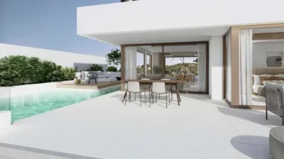 Chalet in Urbanizaciones Balcó de Finestrat-Terra Marina photo 9