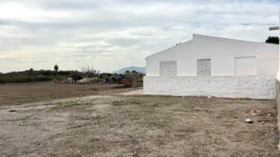 Rustic Finca in El Realengo photo 3