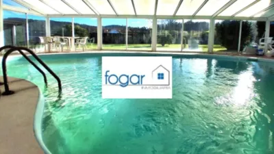 Chalet in Abegondo photo 6