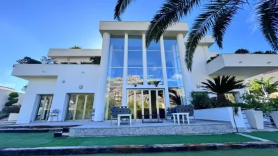 Casa – Altea - Vista 2