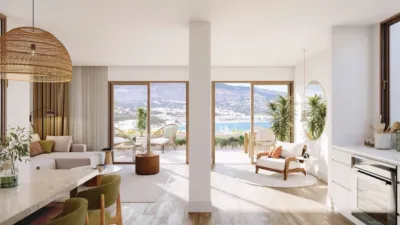 Apartment in L'Albir photo 2