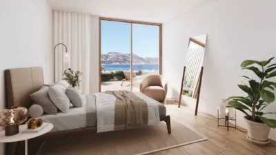 Apartment in L'Albir photo 3