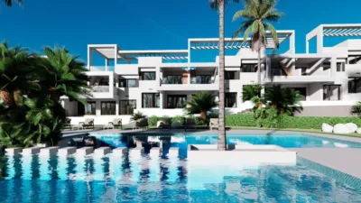 Casa – Finestrat - Vista 2