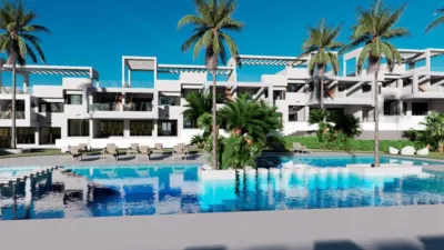 Casa – Finestrat - Vista 3