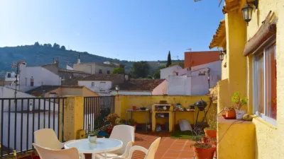 Casa – Tàrbena, la Marina Baixa - Vista 2