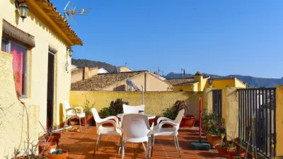 Casa – Tàrbena, la Marina Baixa - Vista 5