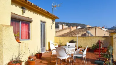 Casa – Tàrbena, la Marina Baixa - Más