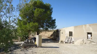 Rustic Finca in Abanilla photo 13