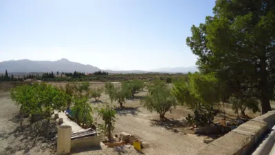 Rustic Finca in Abanilla photo 14