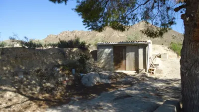Rustic Finca in Abanilla photo 4