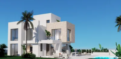 Casa – Finestrat - Vista 3