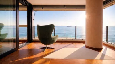 Piso – Benidorm - Vista 2
