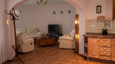 Villa in Benissa Pueblo photo 16