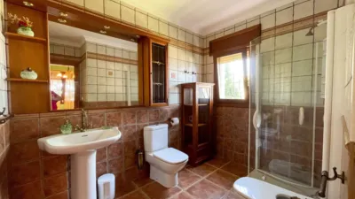 Villa in Benissa Pueblo photo 48