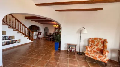 Villa in Benissa Pueblo photo 60