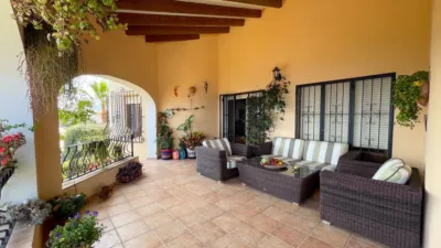 Villa in Benissa Pueblo photo 6